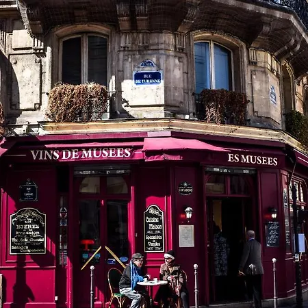 New & Design 1bd Flat In The Heart Of Le Marais Apartment Paris