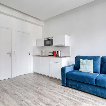 New & Design 1bd Flat In The Heart Of Le Marais Appartement Paris