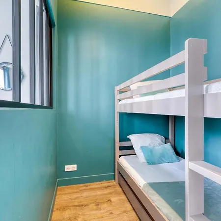 New & Design 1bd Flat In The Heart Of Le Marais Apartament