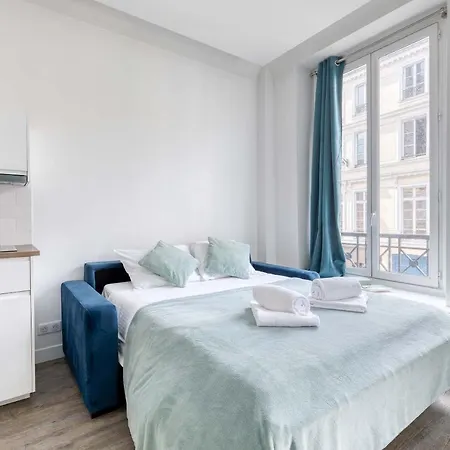New & Design 1bd Flat In The Heart Of Le Marais Apartment *