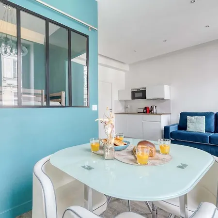 New & Design 1bd Flat In The Heart Of Le Marais * Paris