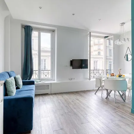 New & Design 1bd Flat In The Heart Of Le Marais Apartment