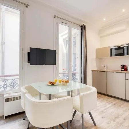 Apartment New & Design 1bd Flat In The Heart Of Le Marais *