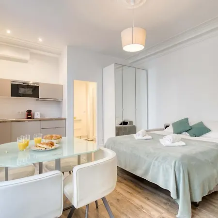 New & Design 1bd Flat In The Heart Of Le Marais