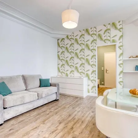 Appartement New & Design 1bd Flat In The Heart Of Le Marais
