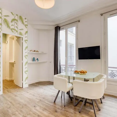 New & Design 1bd Flat In The Heart Of Le Marais Apartment *