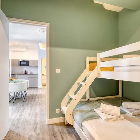 Apartment New & Design 1bd Flat In The Heart Of Le Marais *