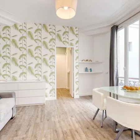 Apartment New & Design 1bd Flat In The Heart Of Le Marais *