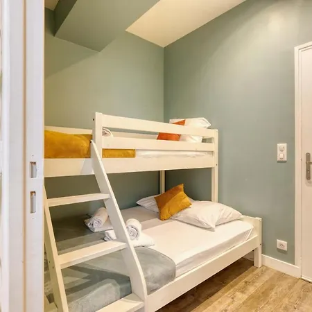 New & Design 1bd Flat In The Heart Of Le Marais
