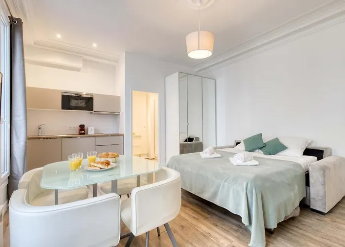 New & Design 1bd Flat In The Heart Of Le Marais