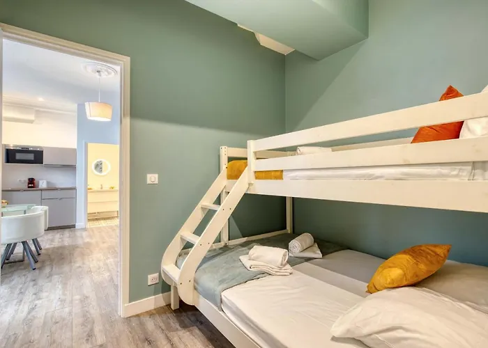 New & Design 1bd Flat In The Heart Of Le Marais París